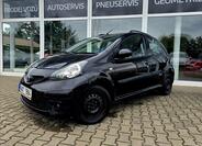 Toyota Aygo 1