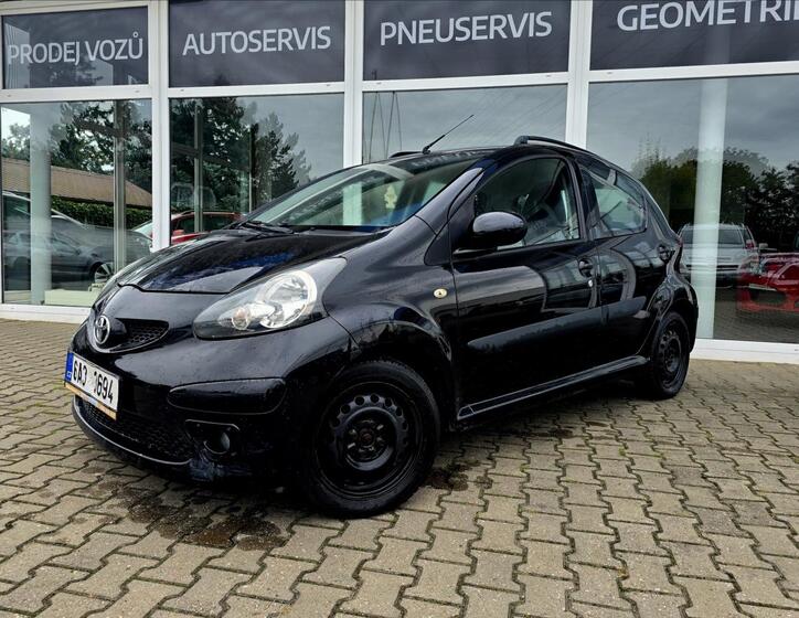 Toyota Aygo 1