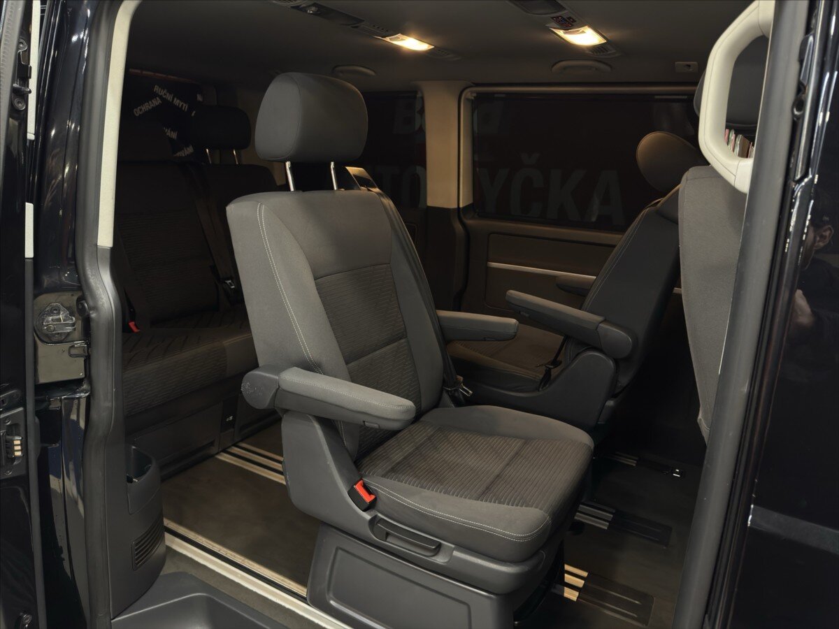 Volkswagen Multivan Kombi 2,0 l 103 kw