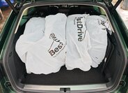 Škoda Superb Kombi 2,0 l 140 kw