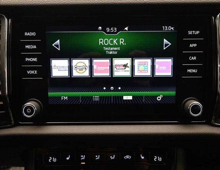 Škoda Kodiaq SUV / Terénní 2,0 l 110 kw