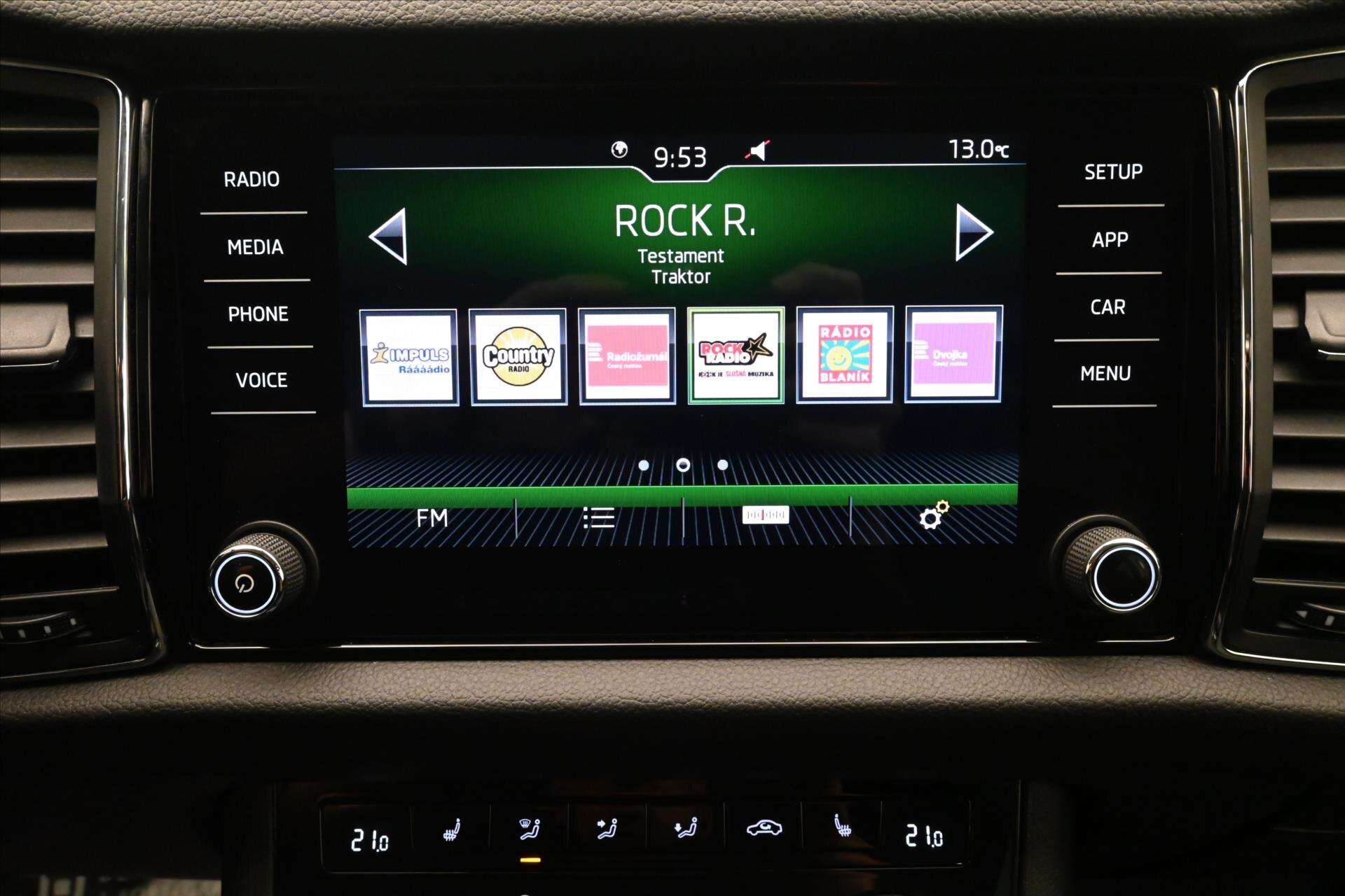 Škoda Kodiaq SUV / Terénní 2,0 l 110 kw