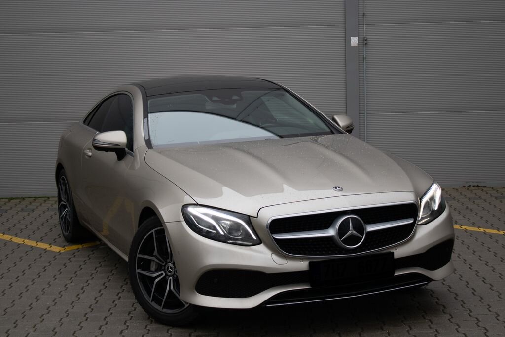 Mercedes-Benz Třídy E