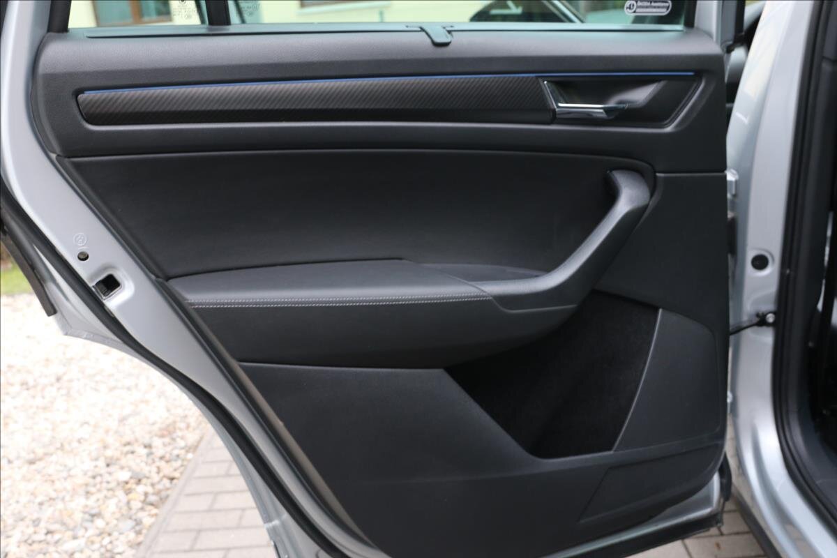 Škoda Kodiaq SUV / Terénní 2,0 l 147 kw