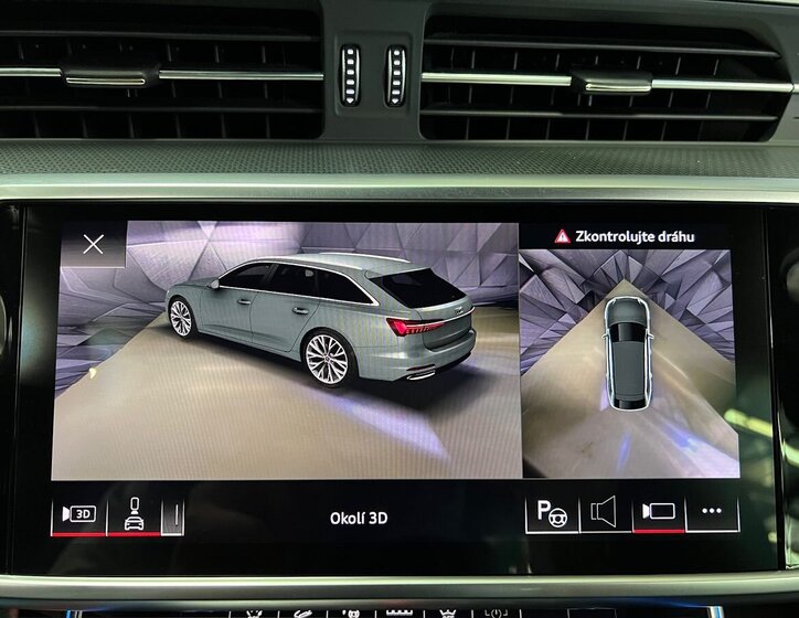 Audi A6 Allroad Kombi 3,0 l 210 kw