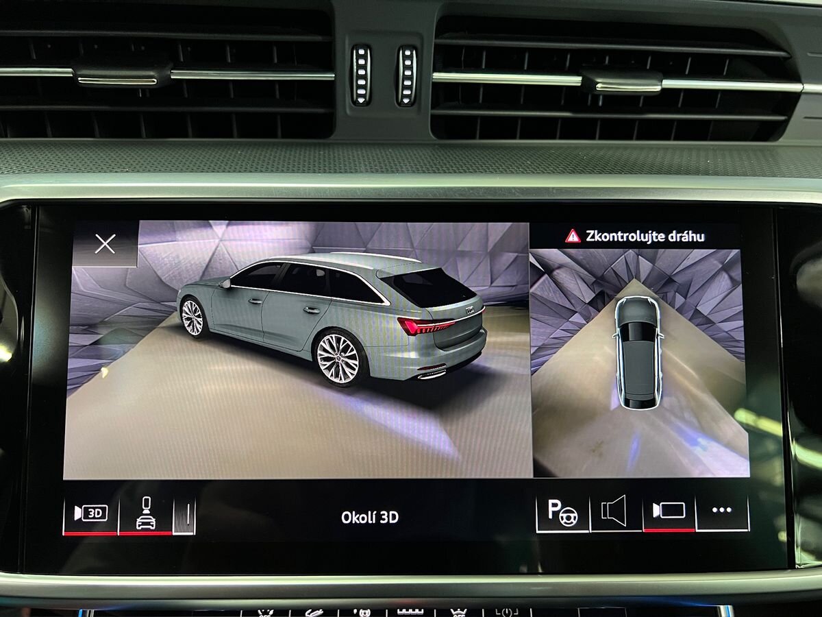 Audi A6 Allroad Kombi 3,0 l 210 kw