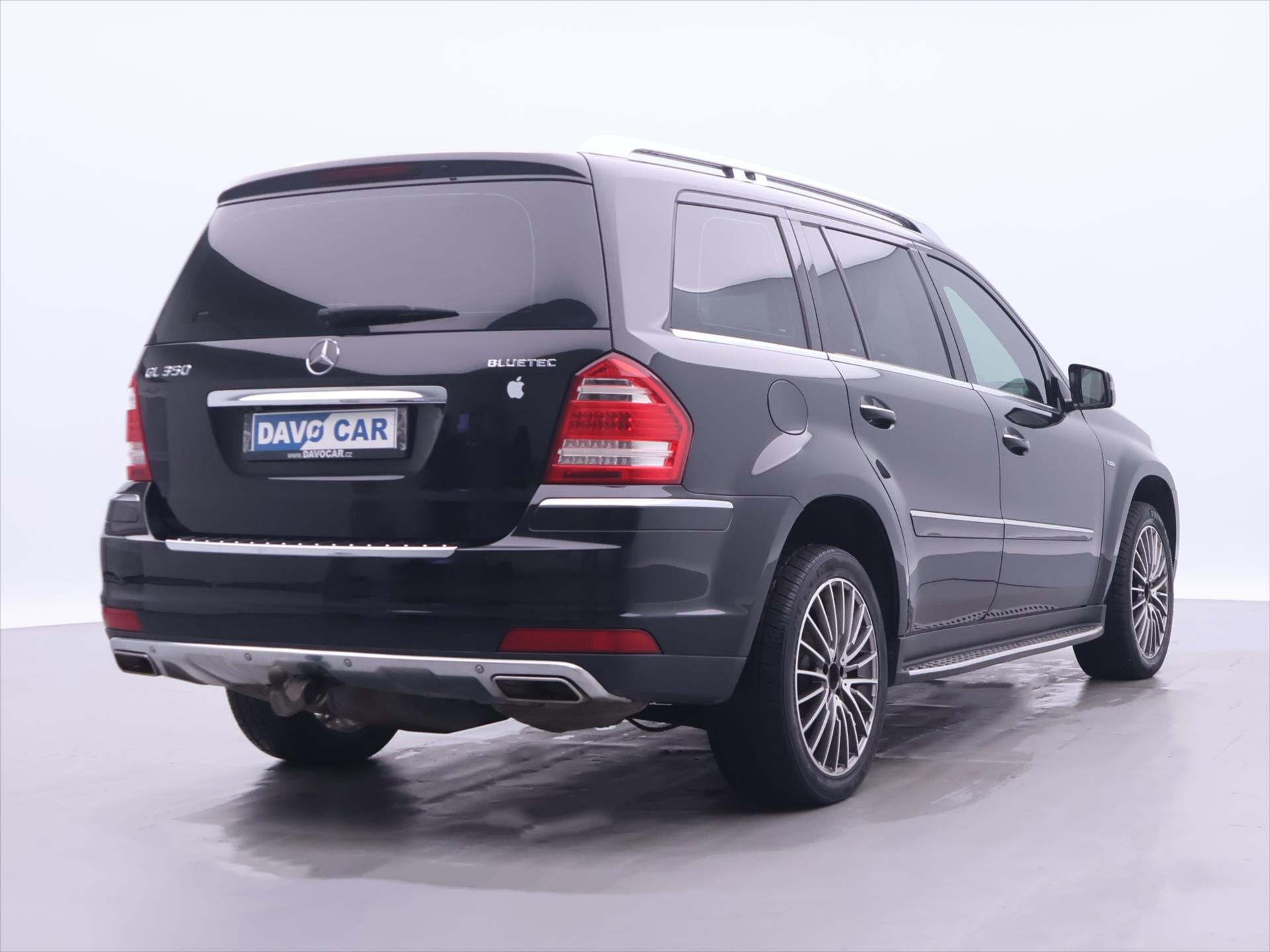 Mercedes-Benz GL SUV 3,0 l 155 kw