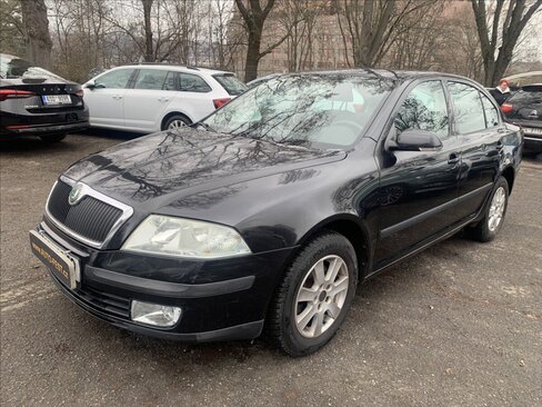 Škoda Octavia Sedan 2,0 l 110 kw
