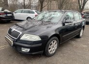Škoda Octavia Sedan 2,0 l 110 kw