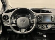 Toyota Yaris Kombi 1,5 l 82 kw