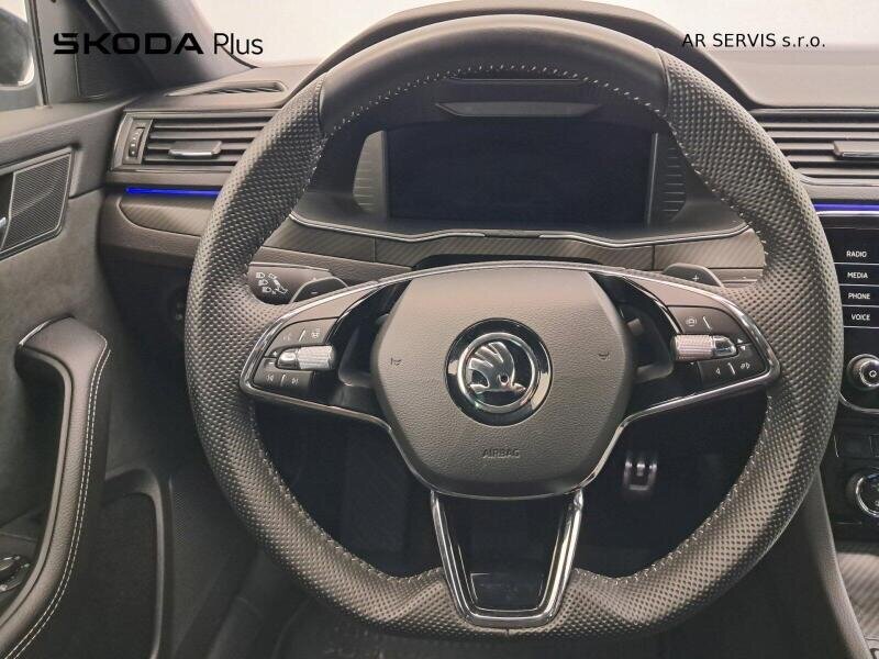 Škoda Superb Kombi 2,0 l 147 kw