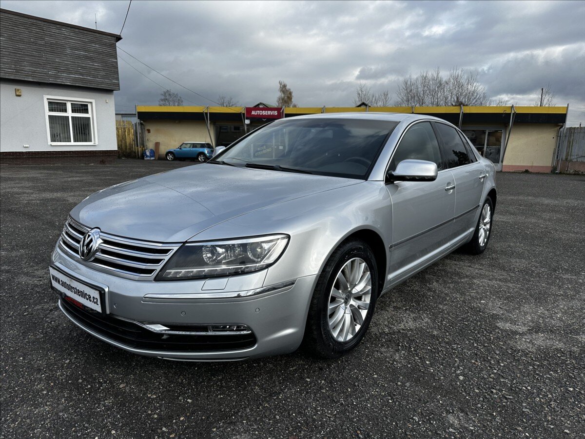 Volkswagen Phaeton Sedan 3,0 l 176 kw