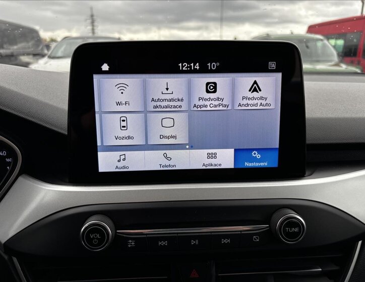 Ford Focus Kombi 1,5 l 88 kw