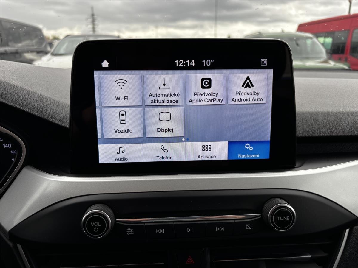 Ford Focus Kombi 1,5 l 88 kw