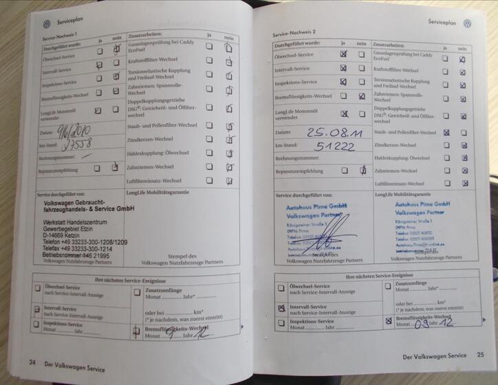 Volkswagen Transporter 39