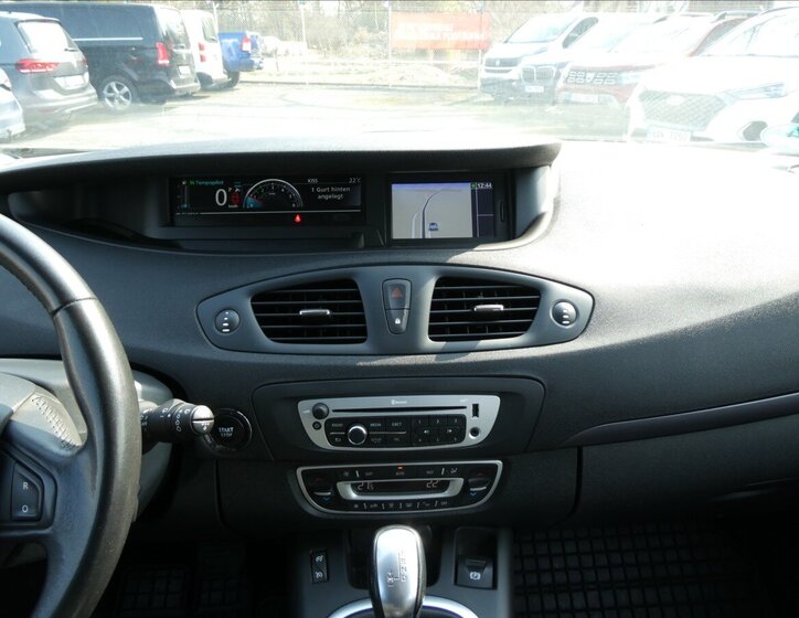 Renault Scénic MPV 1,5 l 81 kw