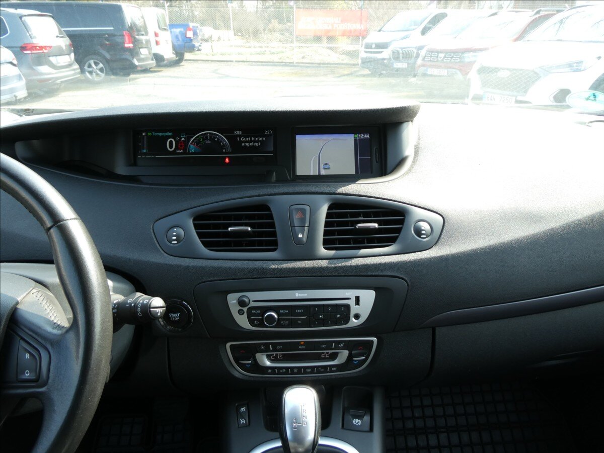 Renault Scénic MPV 1,5 l 81 kw