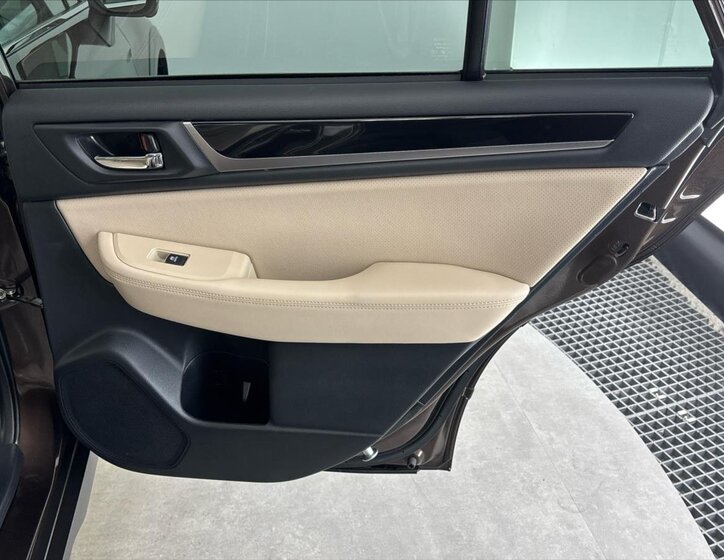 Subaru Outback Kombi 2,5 l 129 kw