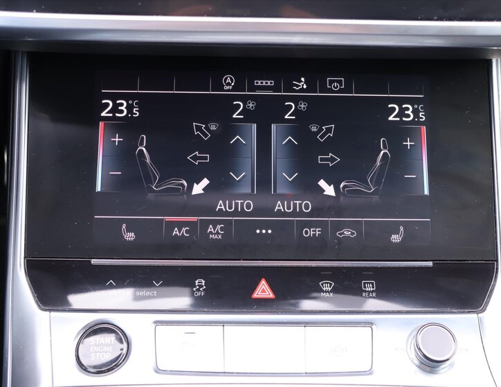 Audi A7 Liftback 3,0 l 210 kw