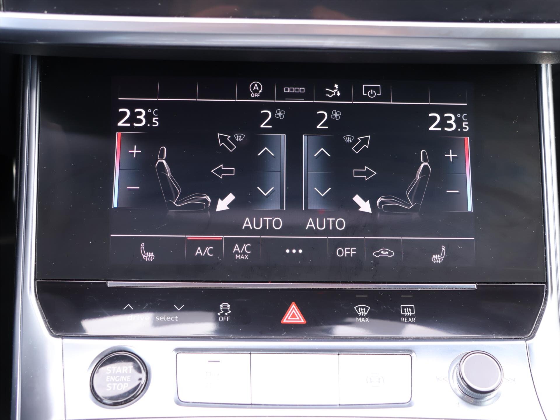 Audi A7 Liftback 3,0 l 210 kw