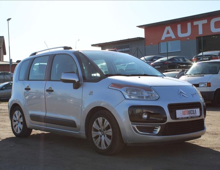 Citroën C3 Picasso Kombi 1,6 l 80 kw
