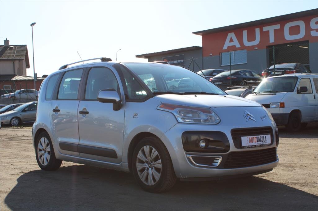 Citroën C3 Picasso Kombi 1,6 l 80 kw