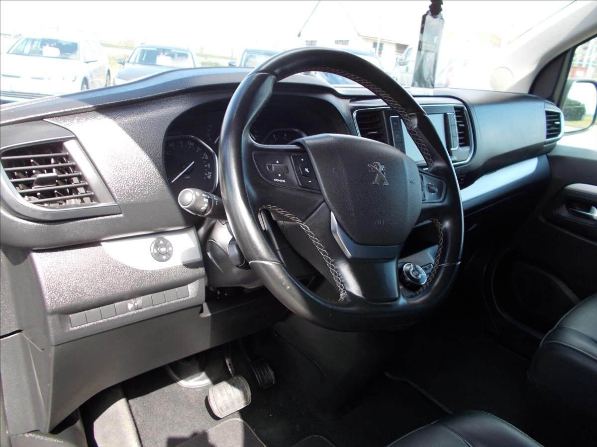 Peugeot Traveller MPV 2,0 l 130 kw