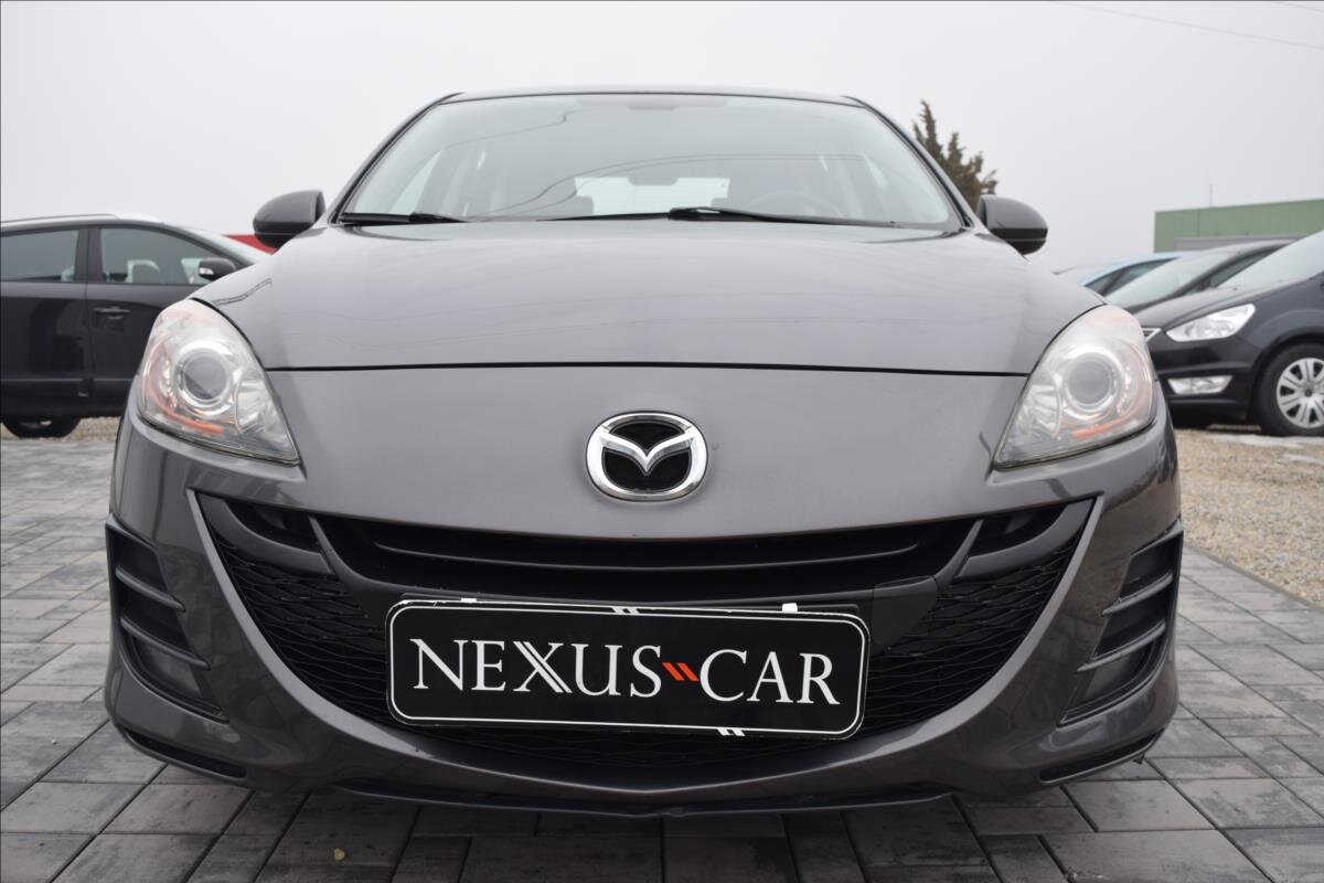 Mazda 3 Hatchback 1,6 l 77 kw