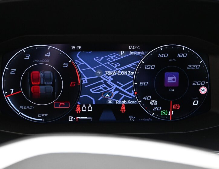 Seat Leon Kombi 2,0 l 110 kw