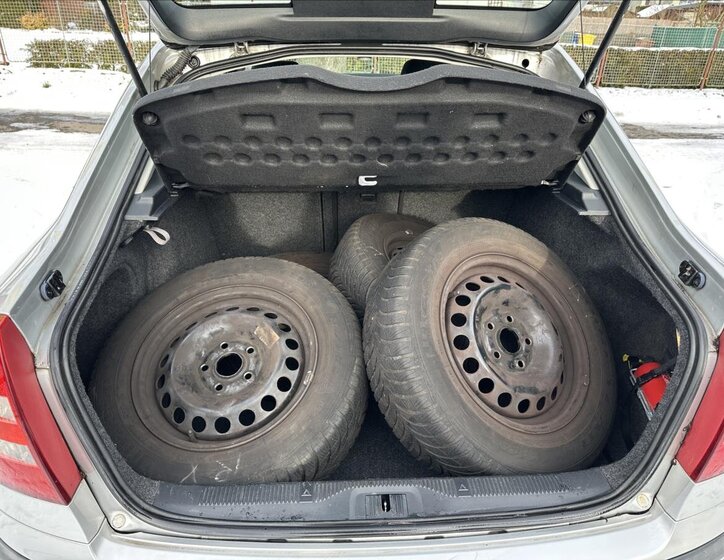 Škoda Octavia Liftback 1,9 l 77 kw