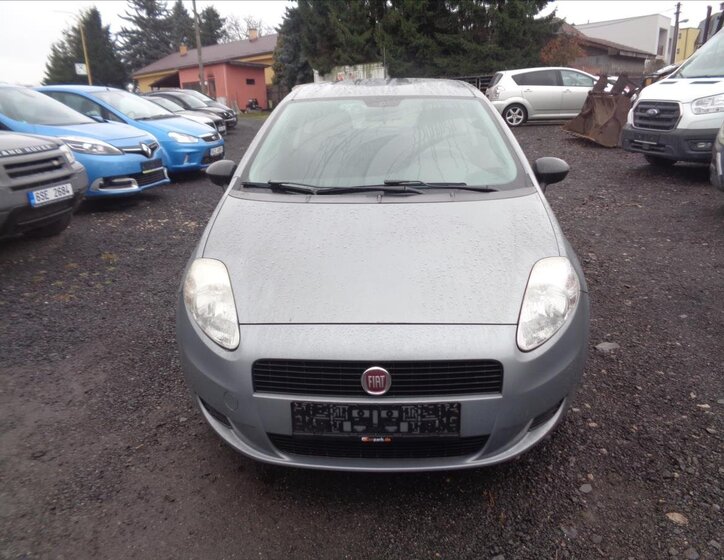 Fiat Punto 2