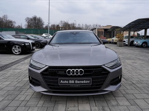Audi A7 Sedan / Limuzína 3,0 l 210 kw