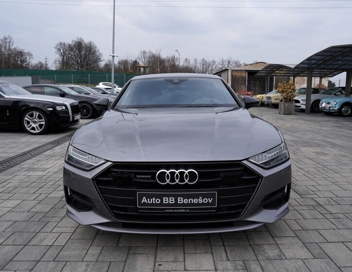 Audi A7 Sedan / Limuzína 3,0 l 210 kw