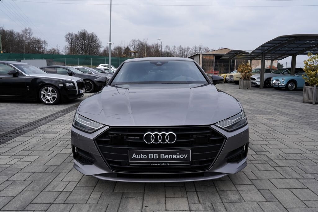 Audi A7 Sedan / Limuzína 3,0 l 210 kw