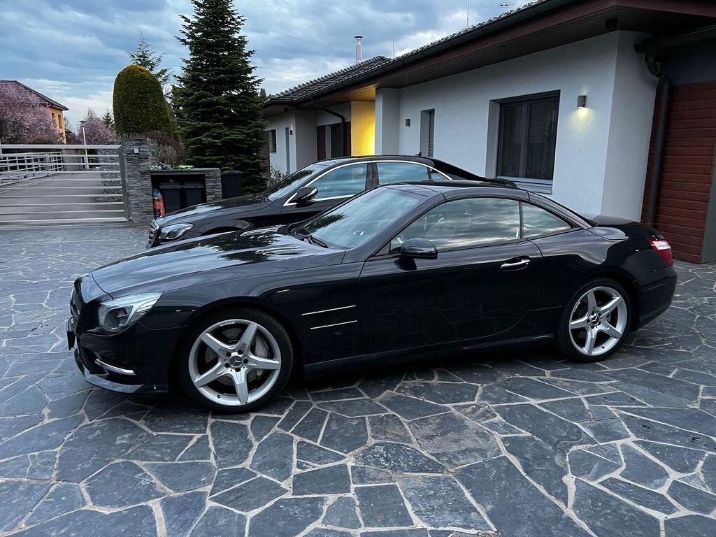 Mercedes-Benz SL