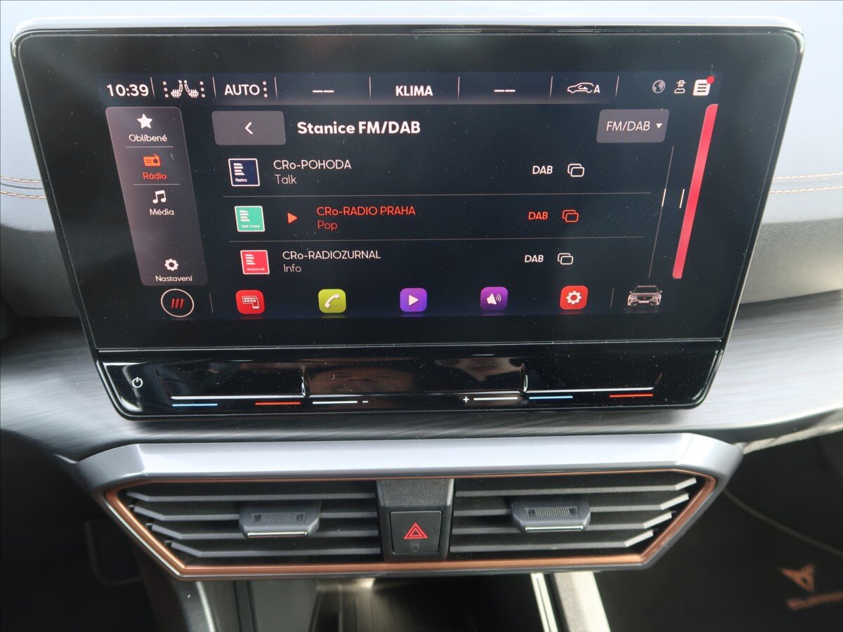 Cupra Formentor SUV / Terénní 1,5 l 110 kw