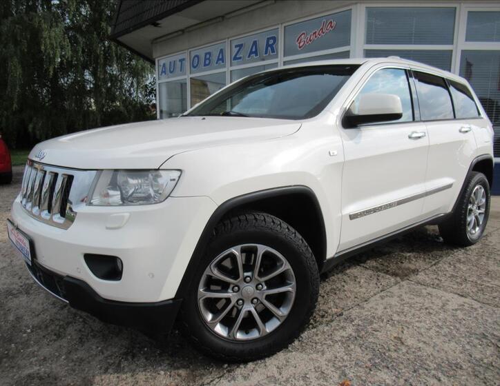 Jeep Grand Cherokee 1