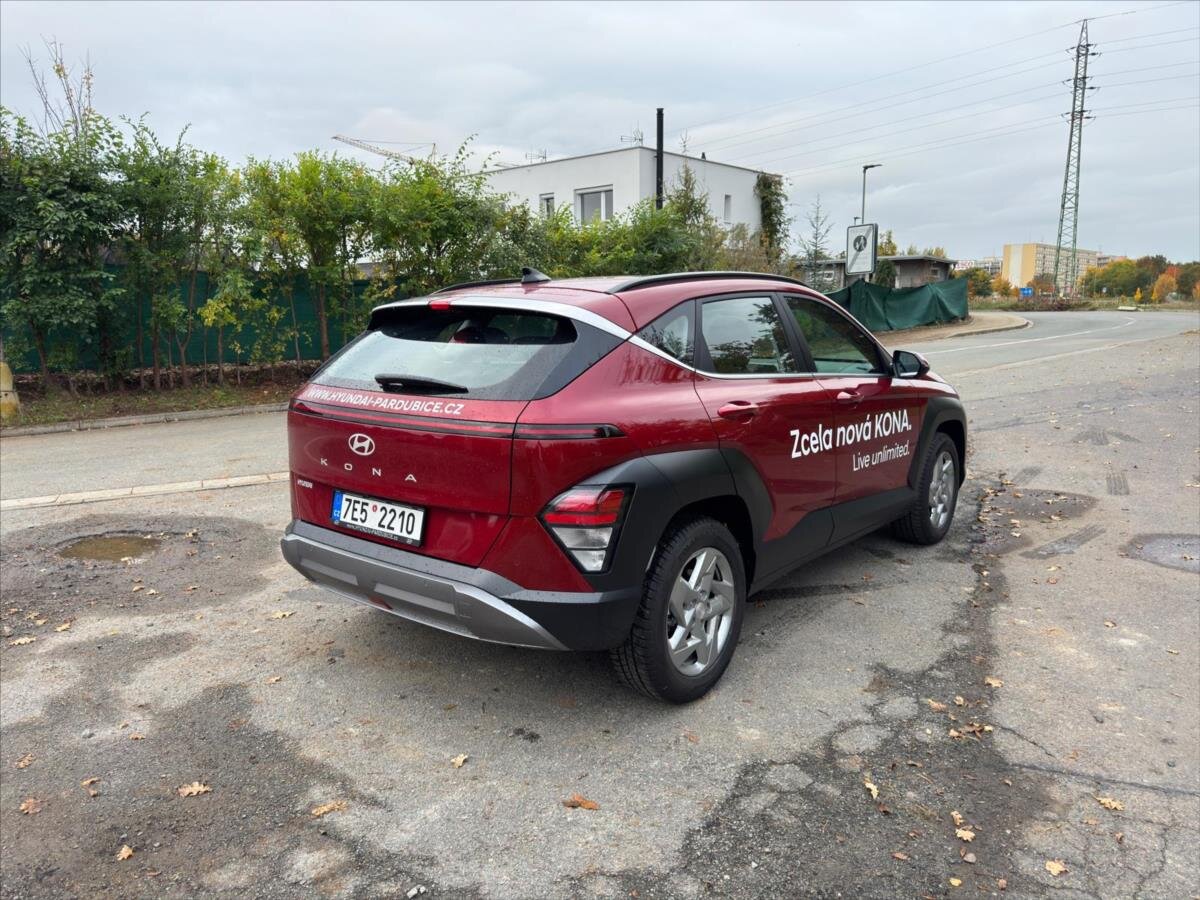 Hyundai Kona SUV / Terénní 998,0 73 kw