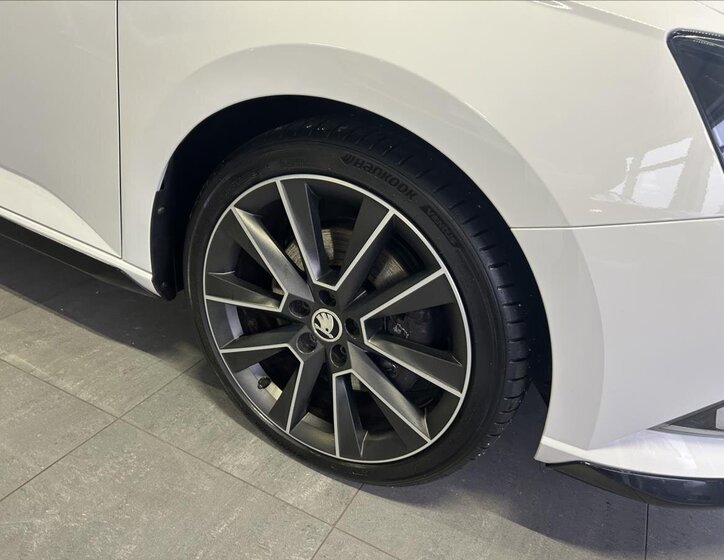 Škoda Fabia Hatchback 1,4 l 92 kw