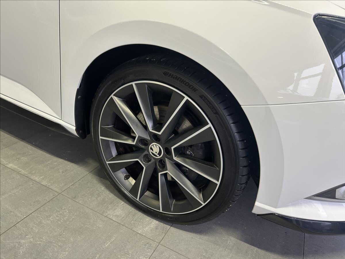 Škoda Fabia Hatchback 1,4 l 92 kw