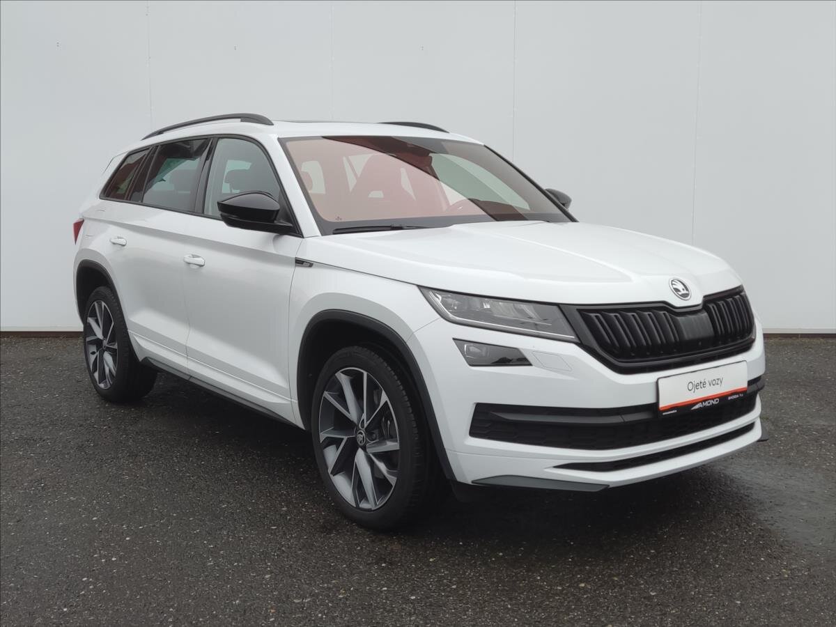 Škoda Kodiaq