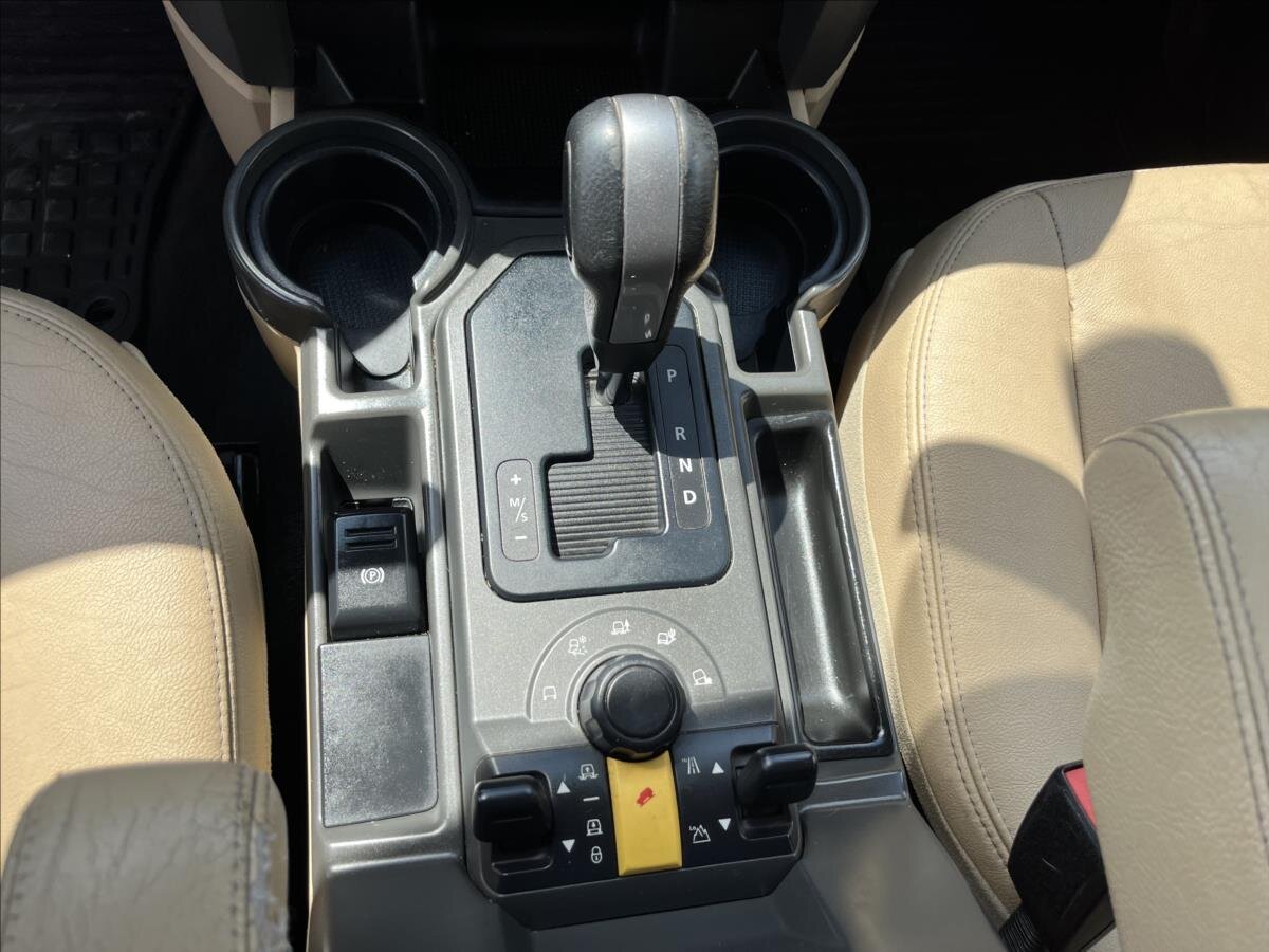 Land Rover Discovery SUV 2,7 l 140 kw