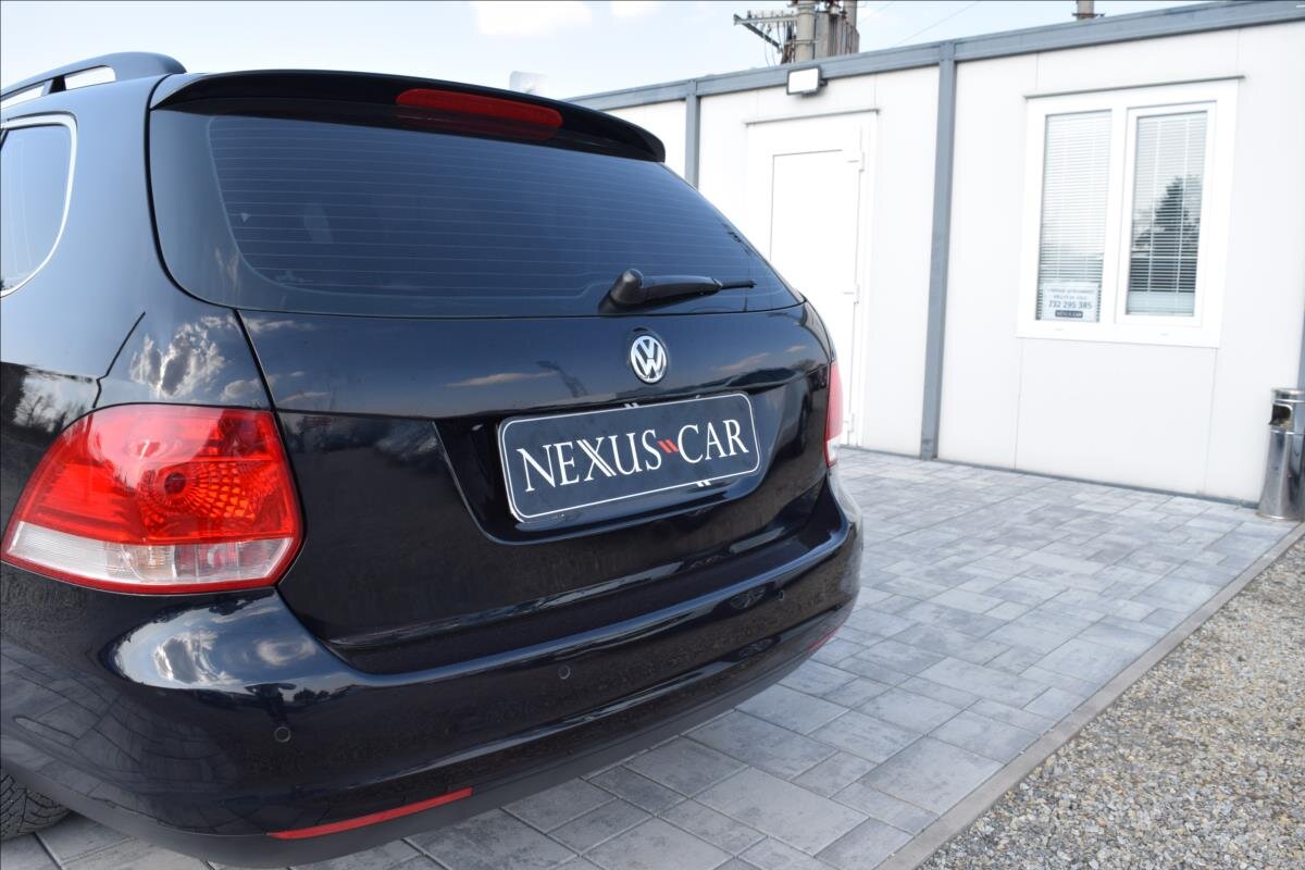 Volkswagen Golf Kombi 1,6 l 75 kw