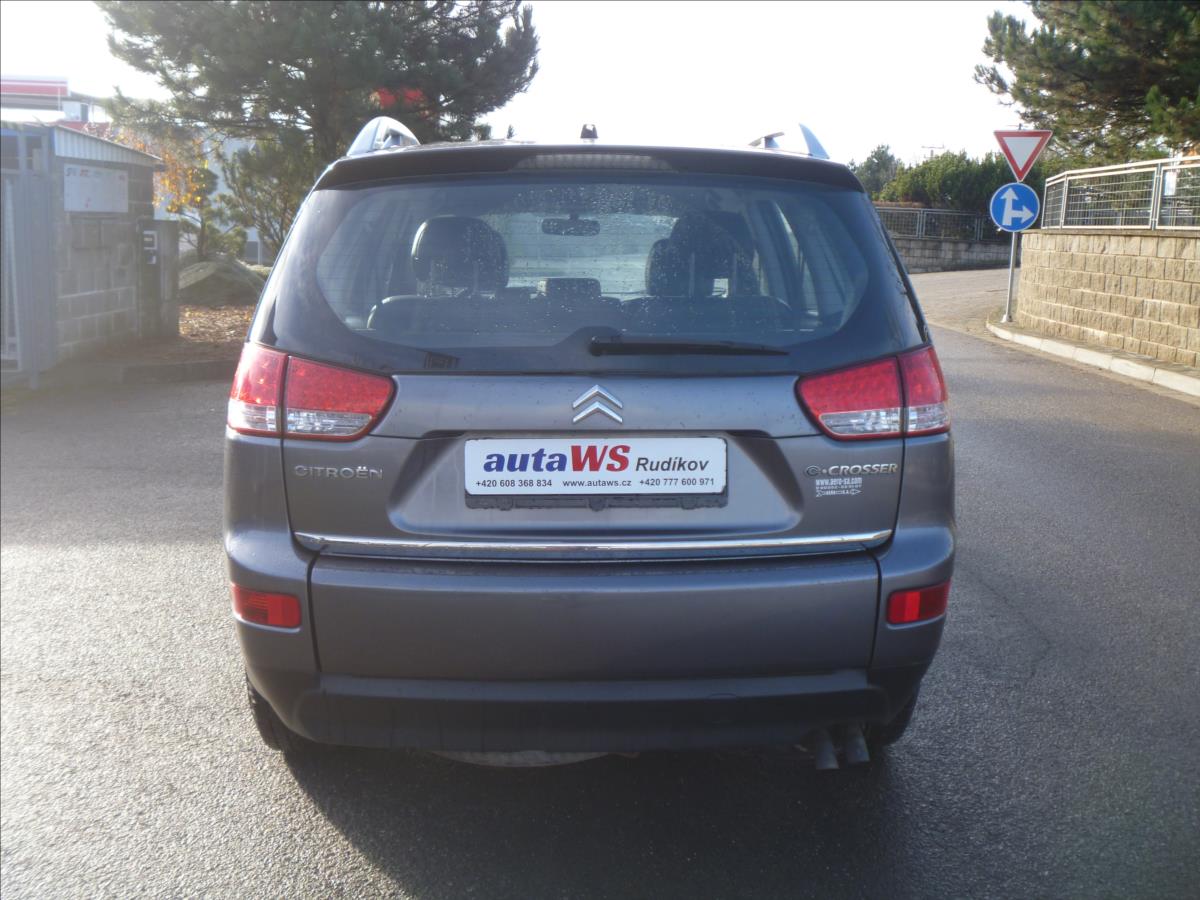 Citroën C-Crosser