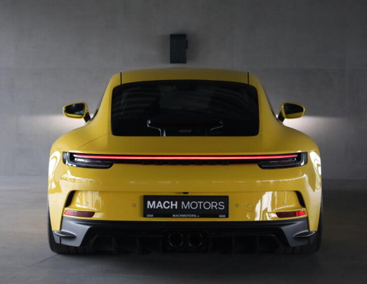 Porsche 911 Kupé 4,0 l 375 kw