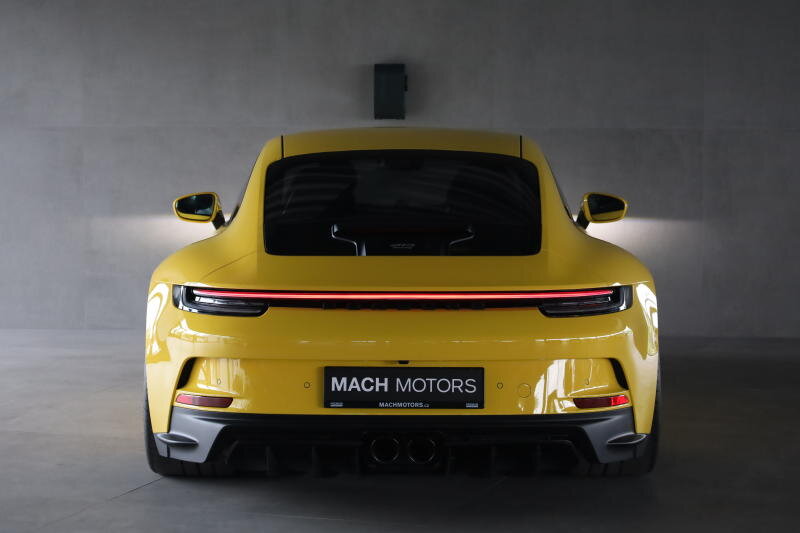 Porsche 911 Kupé 4,0 l 375 kw