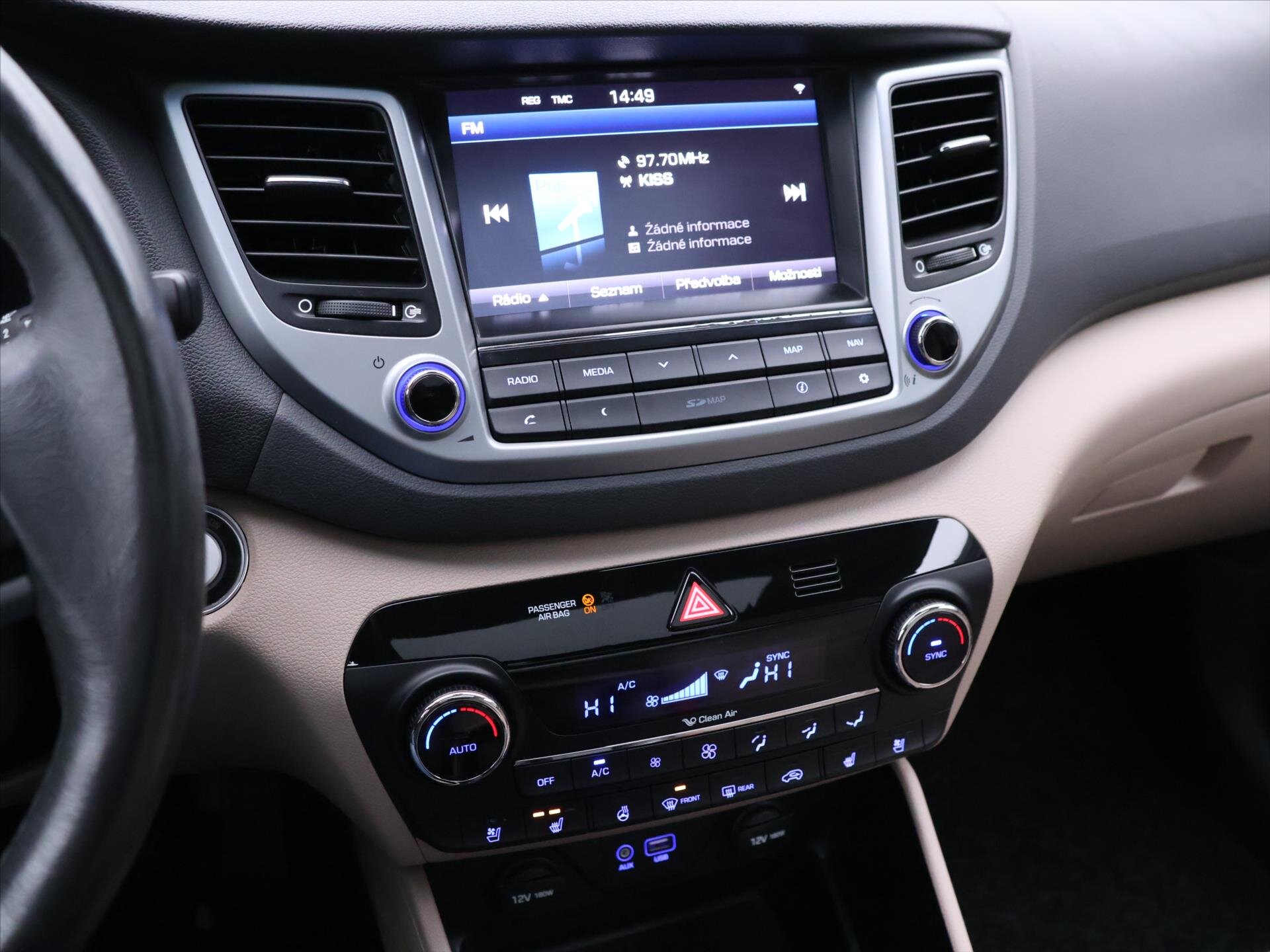 Hyundai Tucson SUV 2,0 l 136 kw