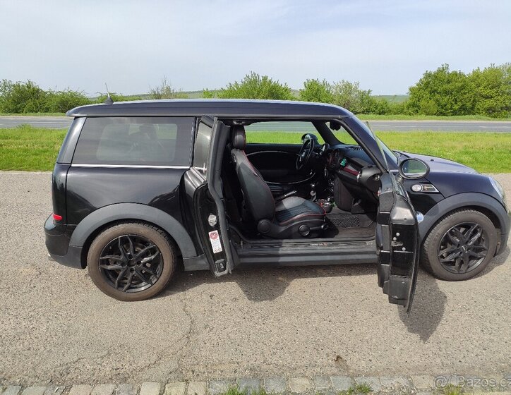 Mini Cooper S 5