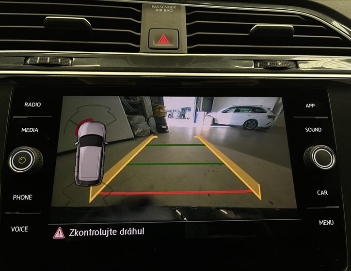 Volkswagen Tiguan SUV / Terénní 2,0 l 110 kw