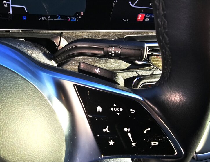 Mercedes-Benz Třídy V Kombi 2,0 l 174 kw